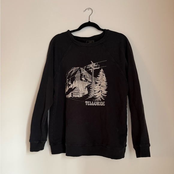 Original Retro Brand Tops - Original Retro Brand Telluride sweatshirt